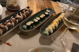 Restaurante Japonés – TOBIKO VALENCIA