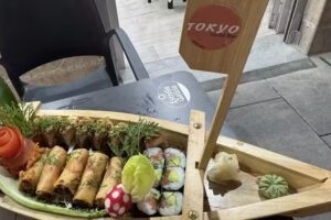 Restaurante Japon&eacute;s &ndash; TOKYO SUSHI BAR