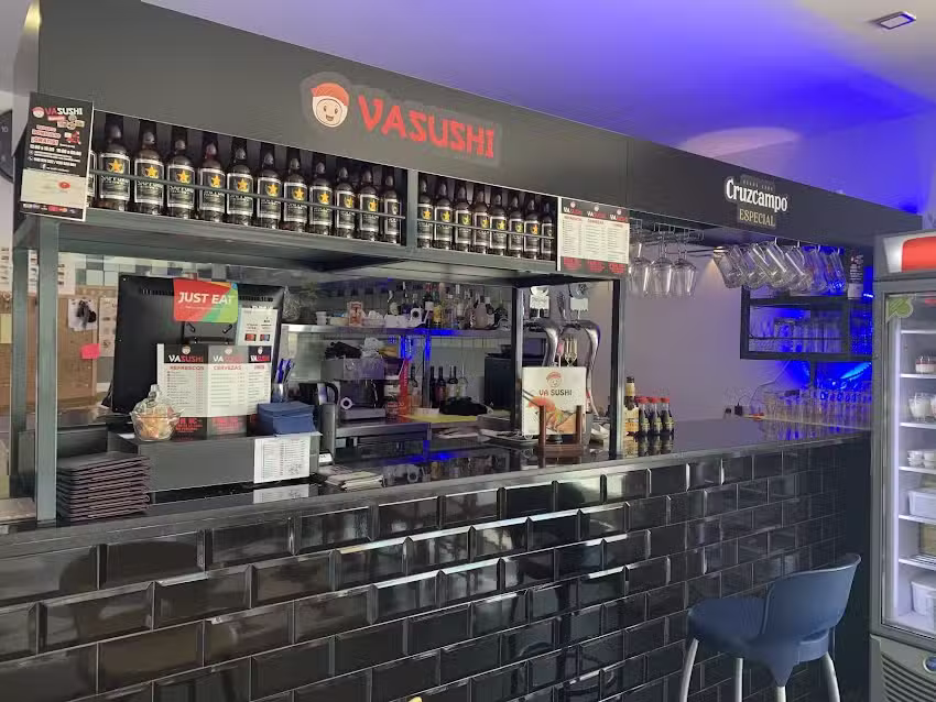 Restaurante Japon&eacute;s &ndash; VA SUSHI