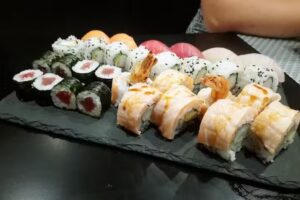 Restaurante Japonés – WAKABI