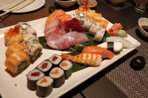 Restaurante Japonés – WASABI