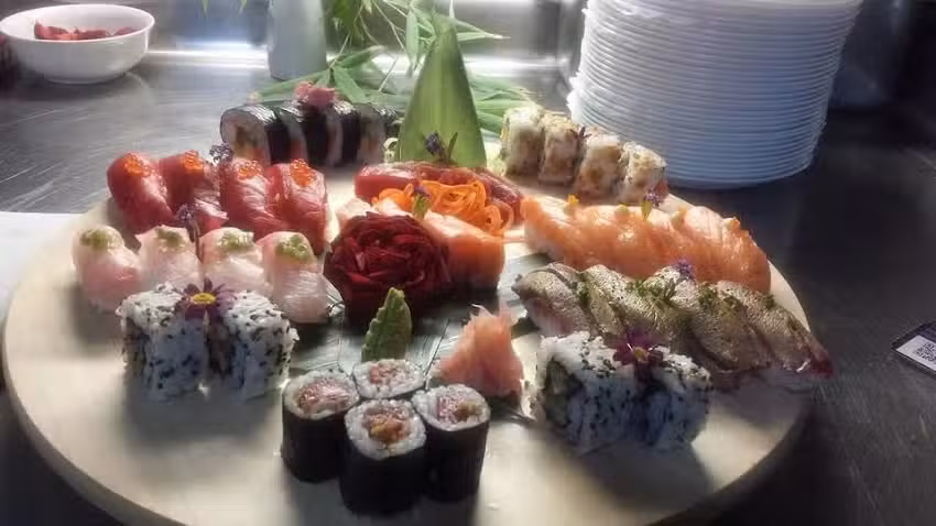 Restaurante Japon&eacute;s WATAMI