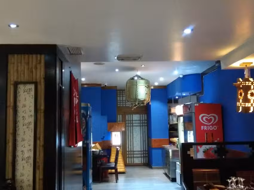 Restaurante Japon&eacute;s &ndash; Wok Nipponia | Zaragoza