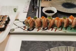 Restaurante Japonés Yamami Fusión