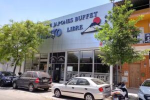 Restaurante Japonés – YAMASATO