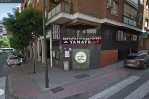 Restaurante Japonés Yamate