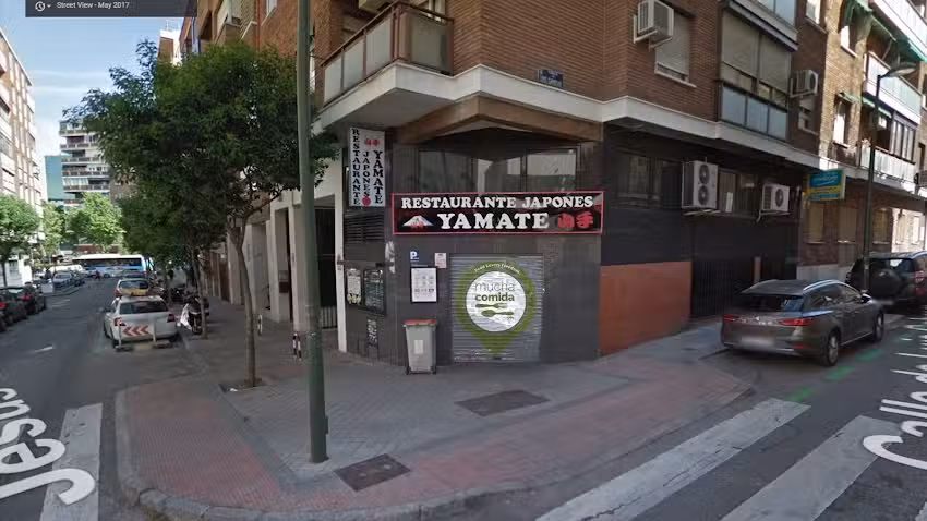 Restaurante Japon&eacute;s Yamate