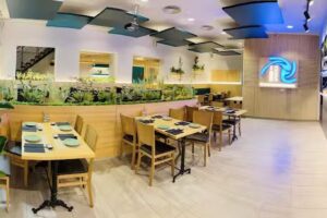 Restaurante japon&eacute;s Yammi Yammi