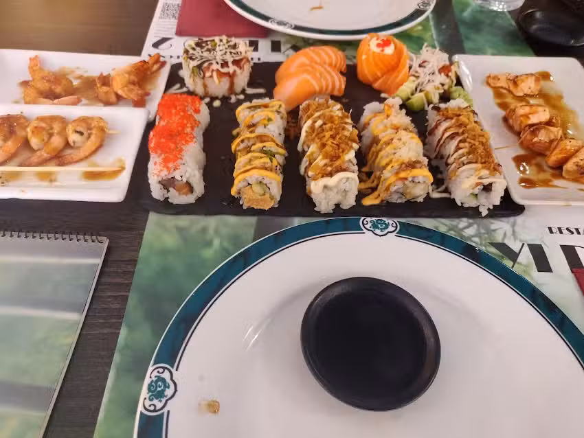 Restaurante Japones YIDUO2