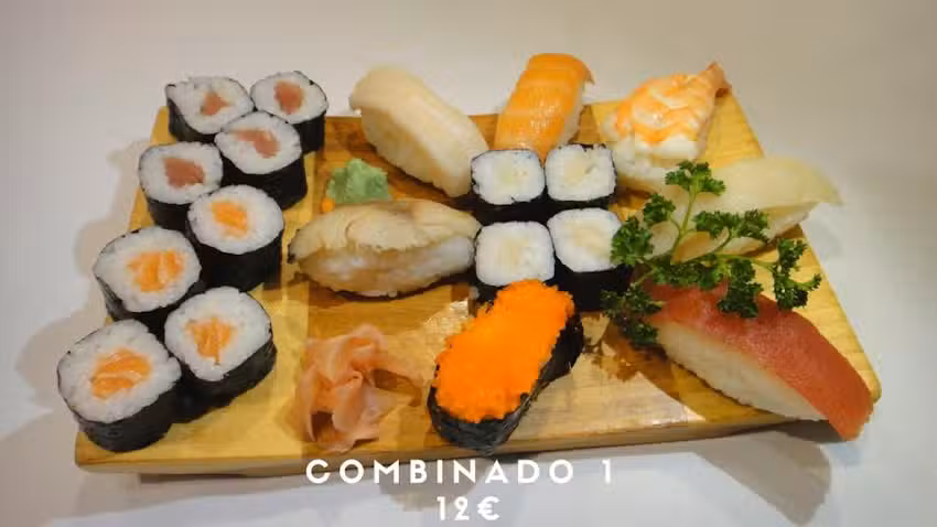 Restaurante Japon&eacute;s &ndash; YUKI