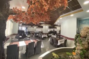 Restaurante Jardín Chino