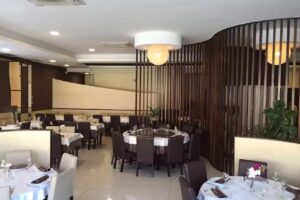Restaurante Jard&iacute;n Chino
