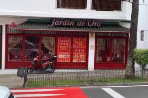 Restaurante Jardin De Oro