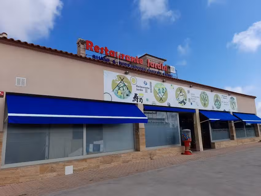 Restaurante JARDIN III Buffet Libre