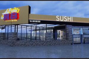 Restaurante k8 II Sushi (arenal)