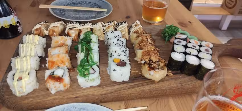 Restaurante KALIMA Sushi & Pok&eacute;