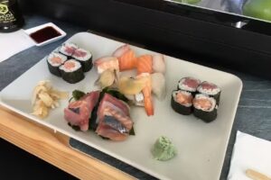 Restaurante Kamura Sushi