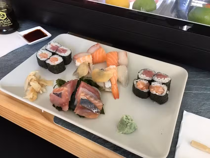 Restaurante Kamura Sushi