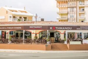 Restaurante Kathmandu