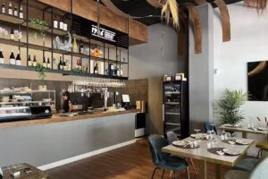 Restaurante Kenkyo Sushi & Art