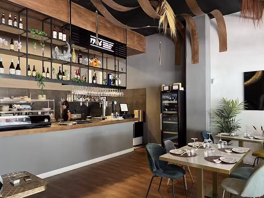 Restaurante Kenkyo Sushi & Art