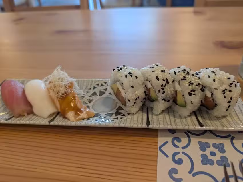 Restaurante Komorebi