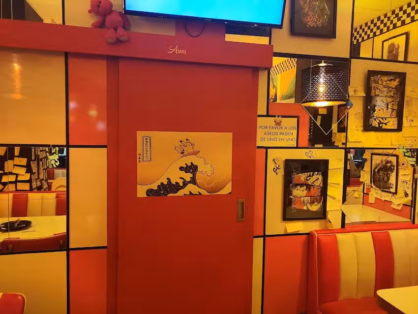 Restaurante L.San Sushi Ramen