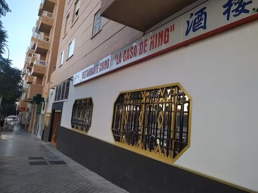 Restaurante La Casa de King