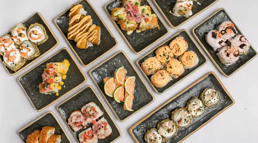 Restaurante La Esquina Peruana & Yuzu Sushi