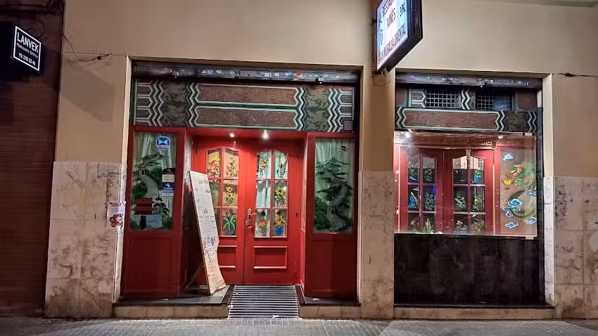 Restaurante la Gran Muralla Oriental