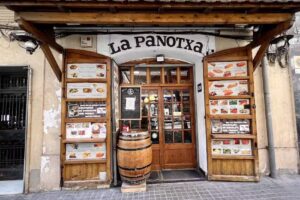 Restaurante La Panotxa