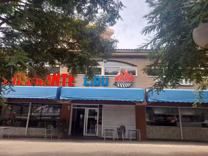 Restaurante Li Du Alicante