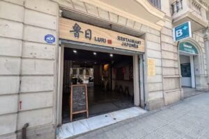 Restaurante LURI sushi