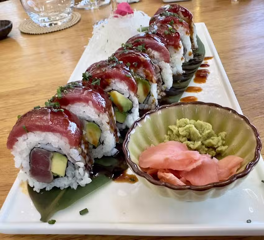 Restaurante Maison Umami