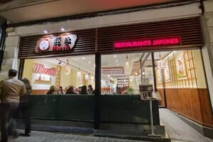 Restaurante Maneki Sushi