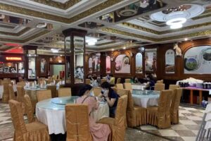 Restaurante Marisco Guo Rong