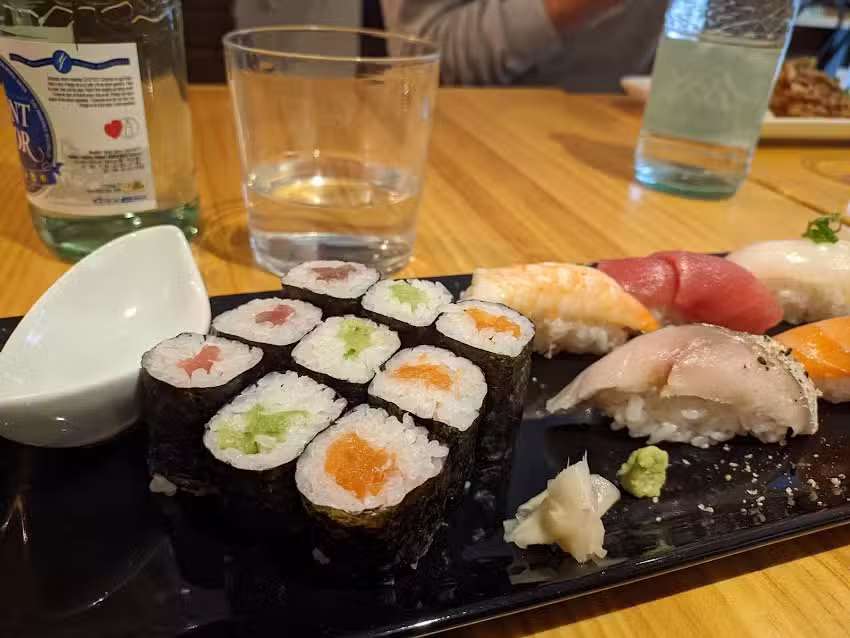 Restaurante Matatabi