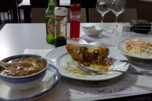 Restaurante Mei Zhou