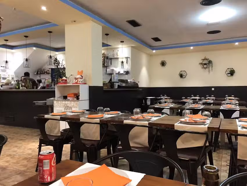 Restaurante 米婆婆砂锅