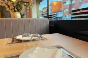 Restaurante MIFAN & SUSHI