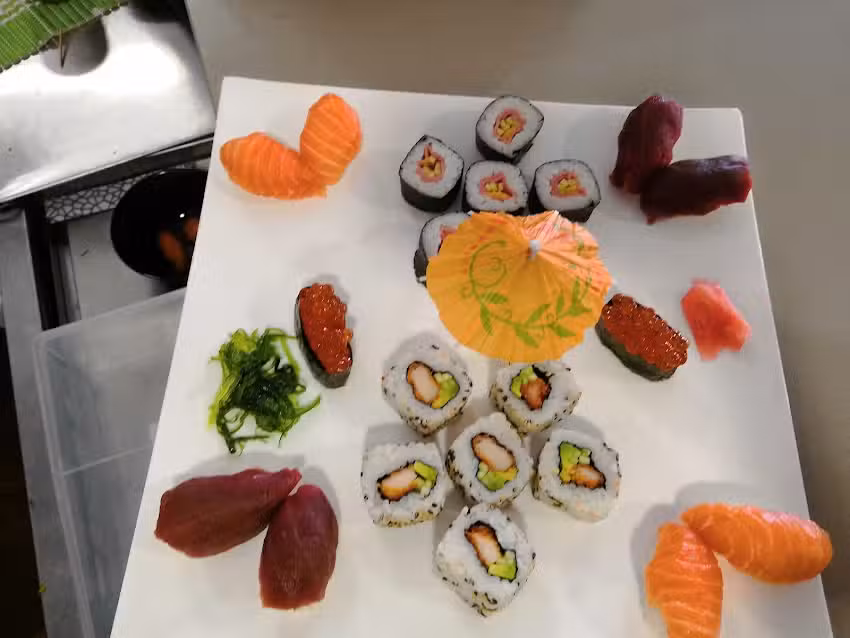 Restaurante Mine Sushi