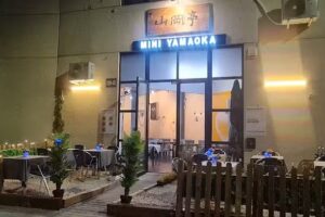 Restaurante MINI YAMAOKA