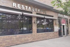Restaurante mishi mishi