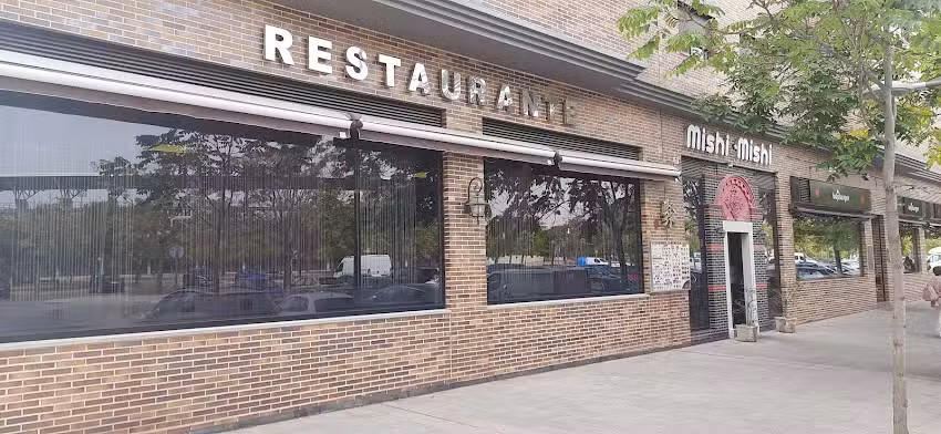 Restaurante mishi mishi