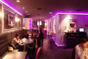Restaurante Miss Sushi Tarragona