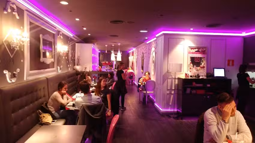 Restaurante Miss Sushi Tarragona