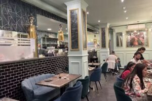 Restaurante Mo sushi