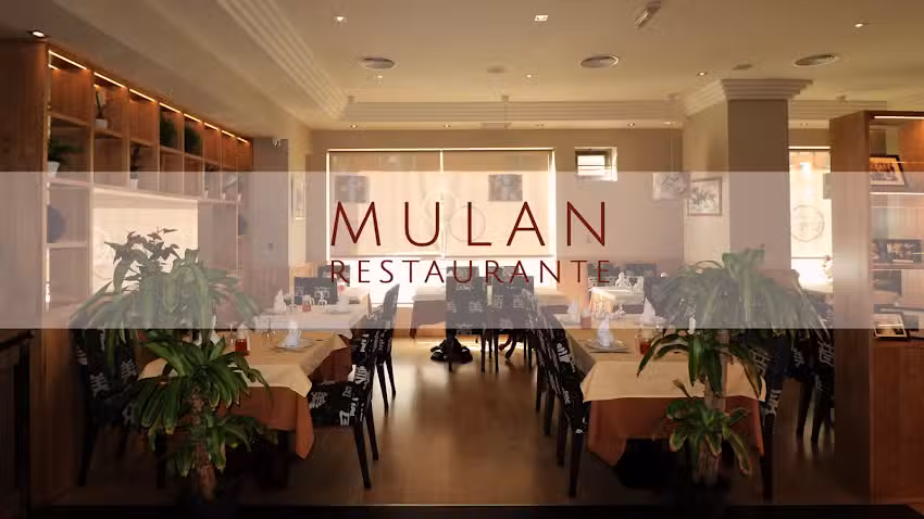 Restaurante Mul&aacute;n