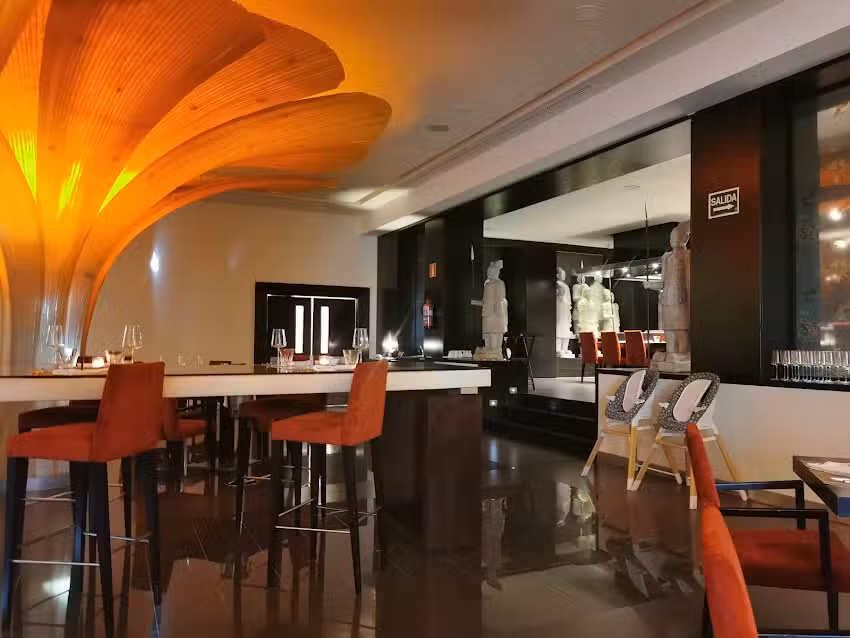 Restaurante Nami Asian Bistro