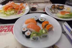 Restaurante Nami Sushi